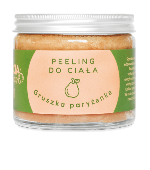 Gruszka paryżanka | peeling cukrowy do ciała | 250g - View 1